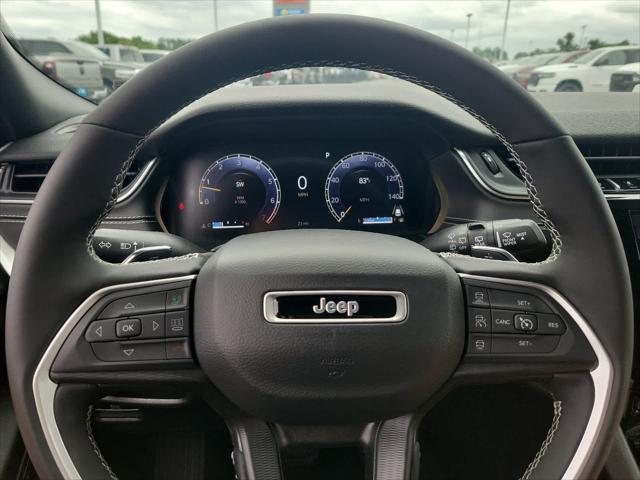 new 2024 Jeep Grand Cherokee car, priced at $45,103