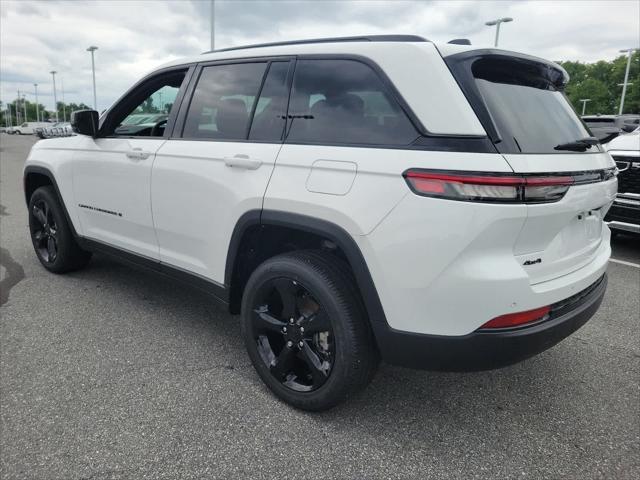 new 2024 Jeep Grand Cherokee car, priced at $45,103