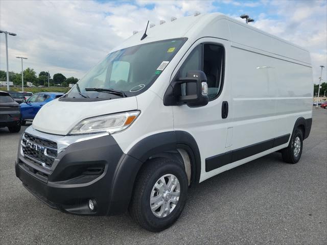 new 2024 Ram ProMaster 2500 car, priced at $60,477