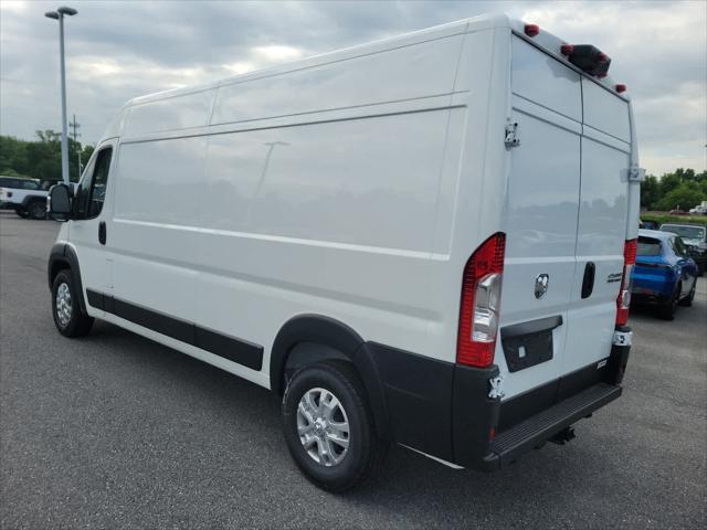 new 2024 Ram ProMaster 2500 car, priced at $60,477