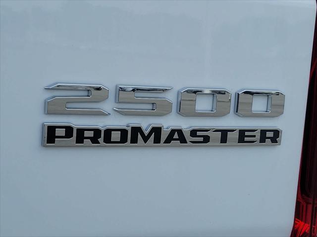 new 2024 Ram ProMaster 2500 car, priced at $60,477