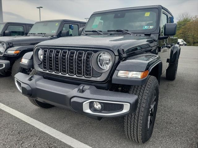 new 2024 Jeep Gladiator car, priced at $49,520