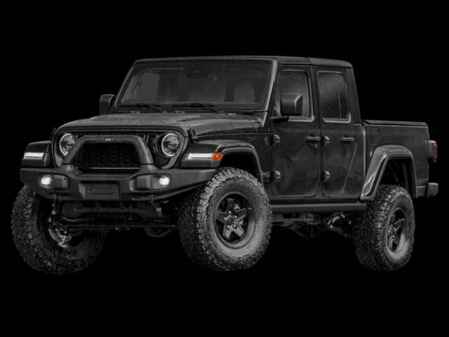 new 2024 Jeep Gladiator car, priced at $49,520