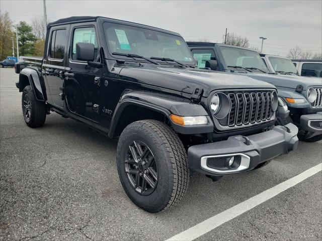 new 2024 Jeep Gladiator car, priced at $49,520