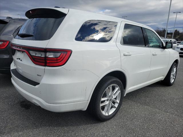 new 2024 Dodge Durango car, priced at $40,565