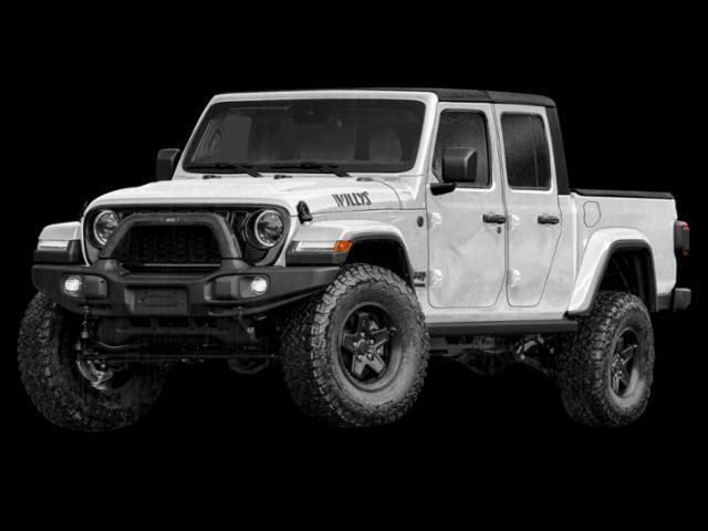 new 2024 Jeep Gladiator car, priced at $48,925