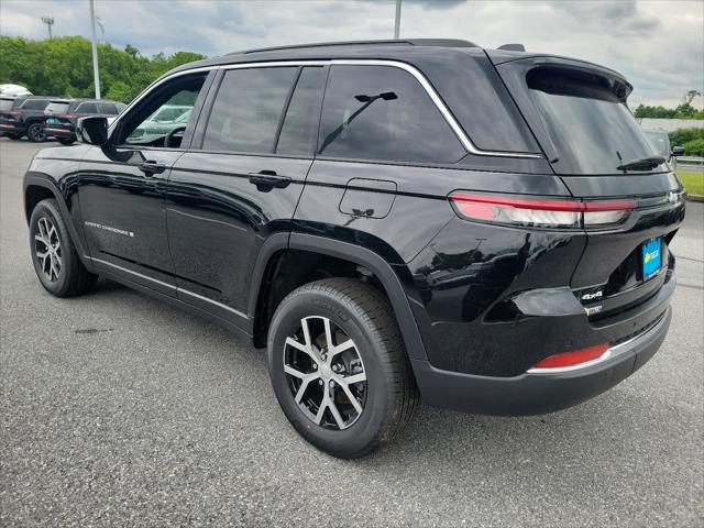 new 2024 Jeep Grand Cherokee car, priced at $46,726