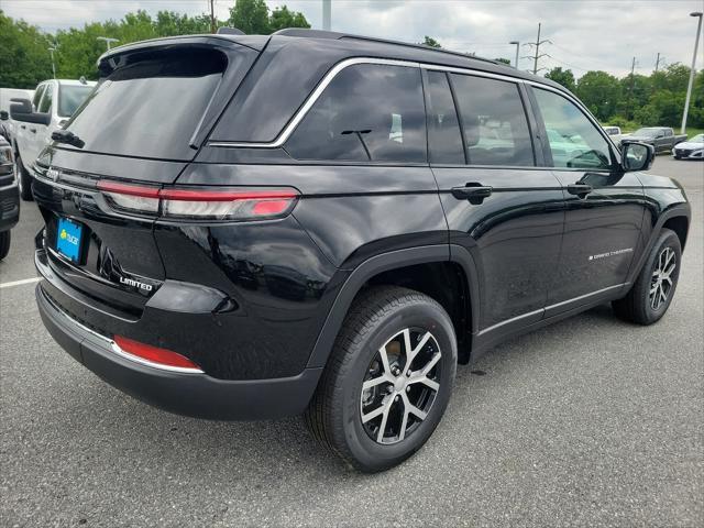 new 2024 Jeep Grand Cherokee car, priced at $46,726