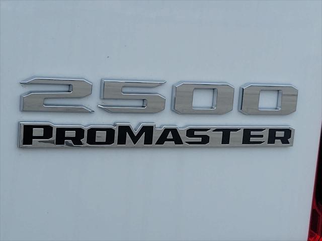 new 2024 Ram ProMaster 2500 car, priced at $56,964