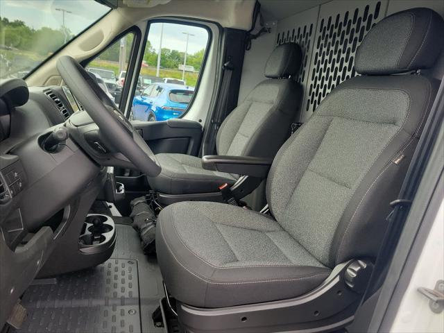 new 2024 Ram ProMaster 2500 car, priced at $56,964