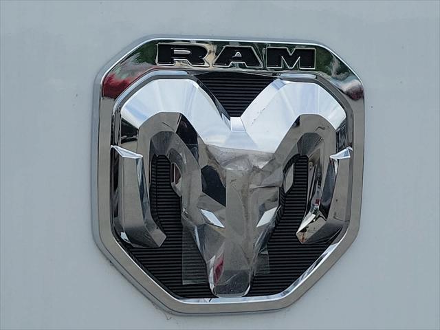 new 2024 Ram ProMaster 2500 car, priced at $56,964