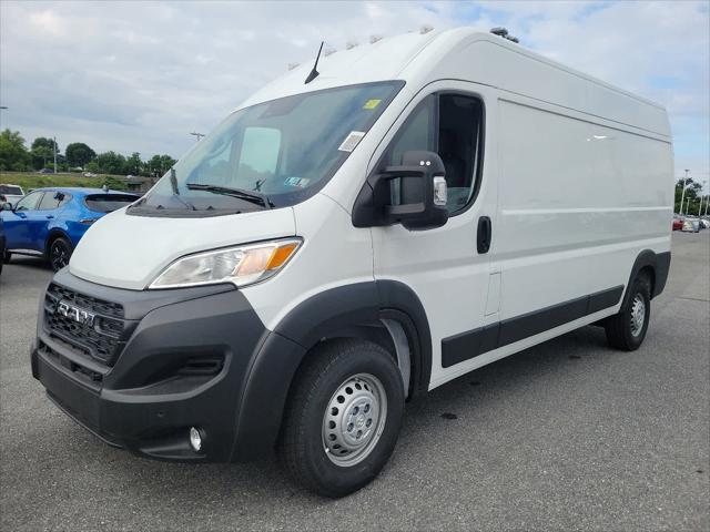 new 2024 Ram ProMaster 2500 car, priced at $56,964