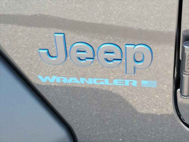 new 2024 Jeep Wrangler 4xe car, priced at $52,365