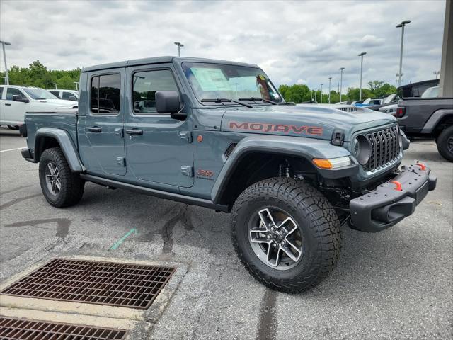 new 2024 Jeep Gladiator car, priced at $67,460