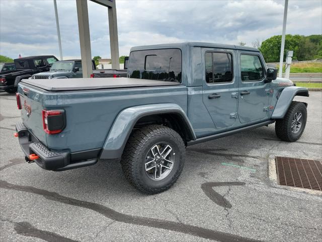 new 2024 Jeep Gladiator car, priced at $67,460