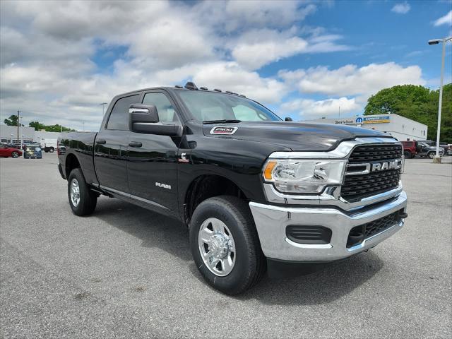 new 2024 Ram 2500 car, priced at $66,595