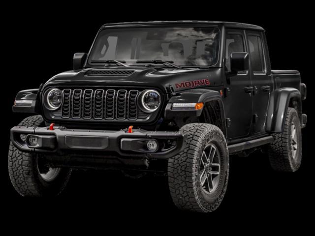 new 2024 Jeep Gladiator car, priced at $61,575