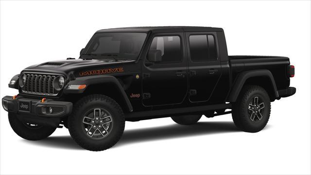 new 2024 Jeep Gladiator car, priced at $61,575