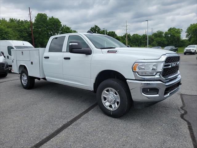 new 2024 Ram 3500 car, priced at $70,585