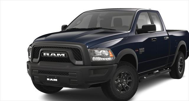 new 2024 Ram 1500 Classic car, priced at $55,370