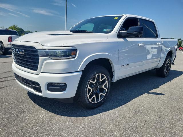 new 2025 Ram 1500 car, priced at $68,002