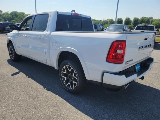 new 2025 Ram 1500 car, priced at $68,002