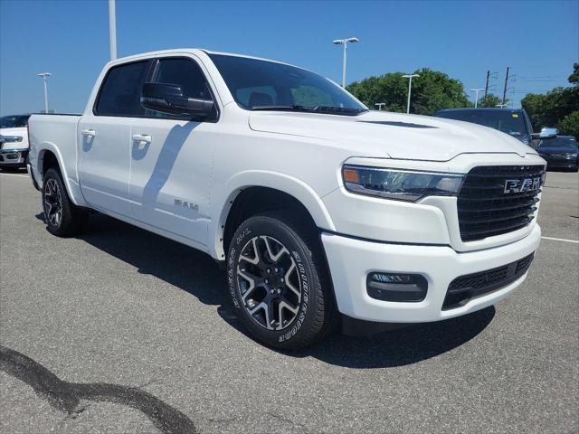 new 2025 Ram 1500 car, priced at $68,002