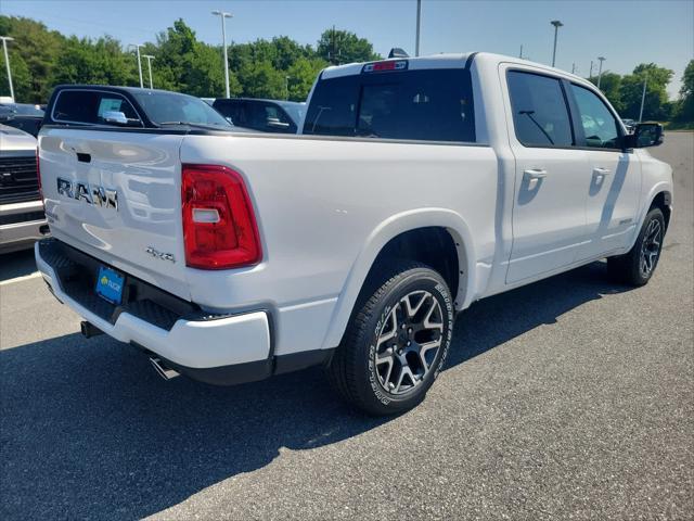 new 2025 Ram 1500 car, priced at $68,002