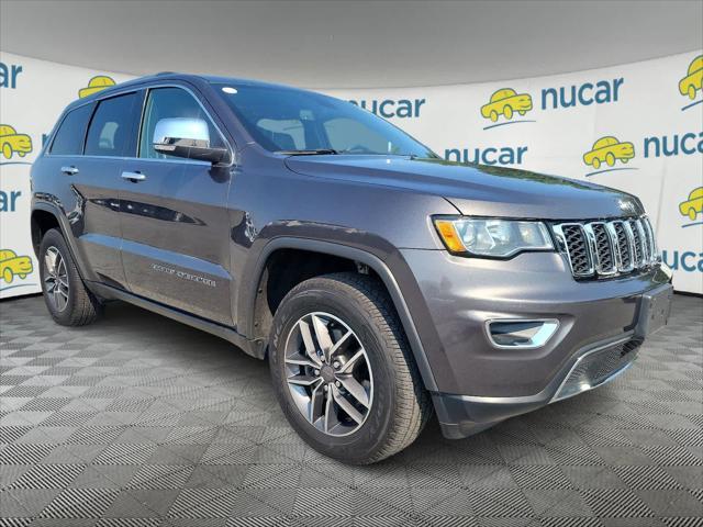 used 2019 Jeep Grand Cherokee car, priced at $23,156