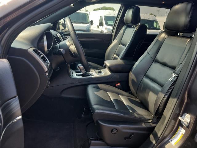 used 2019 Jeep Grand Cherokee car, priced at $23,156