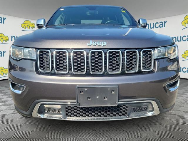 used 2019 Jeep Grand Cherokee car, priced at $23,156