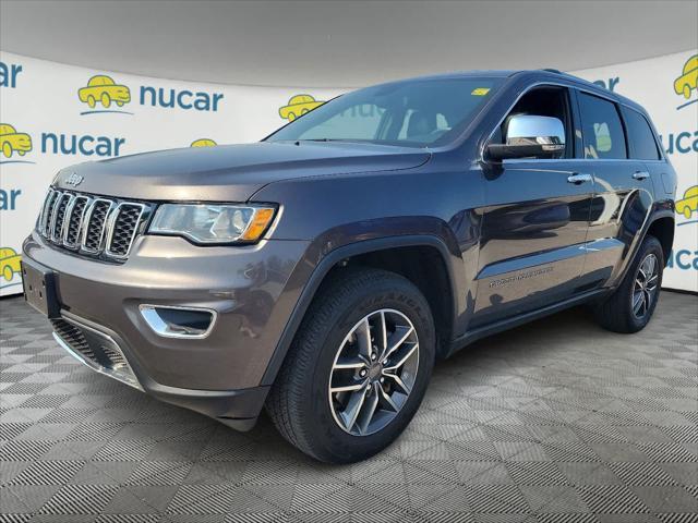 used 2019 Jeep Grand Cherokee car, priced at $23,156