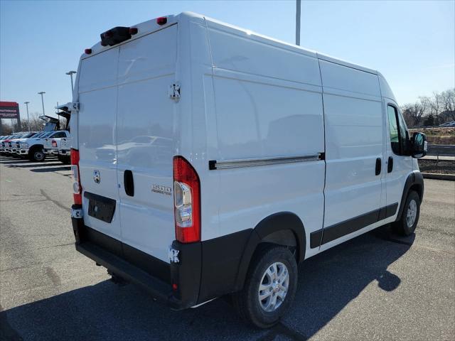 new 2024 Ram ProMaster 1500 car, priced at $54,285