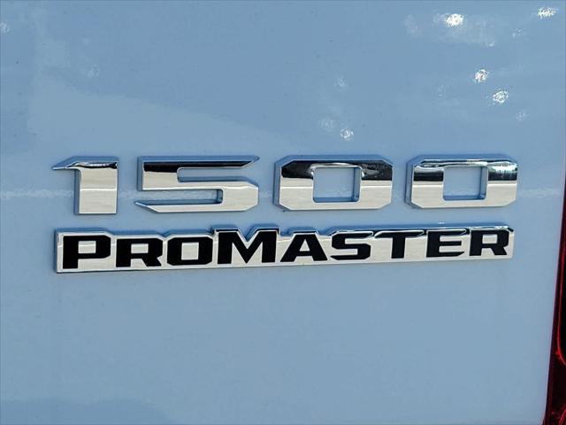new 2024 Ram ProMaster 1500 car, priced at $54,285