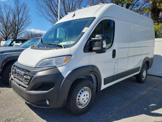 new 2024 Ram ProMaster 1500 car, priced at $51,640