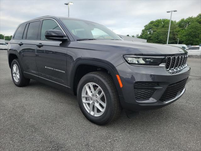 new 2024 Jeep Grand Cherokee car, priced at $40,930