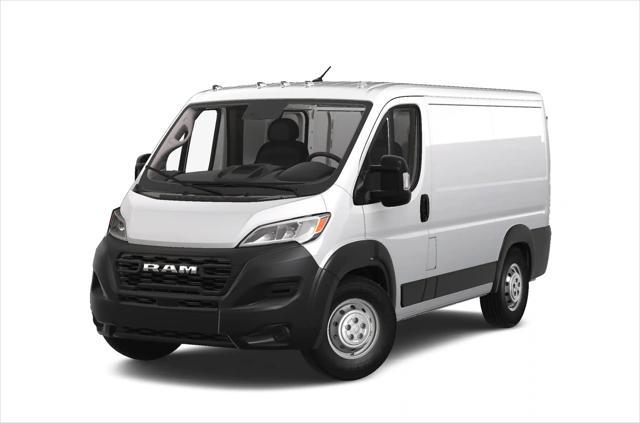 new 2024 Ram ProMaster 1500 car, priced at $46,955