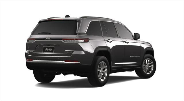 new 2024 Jeep Grand Cherokee car, priced at $41,671