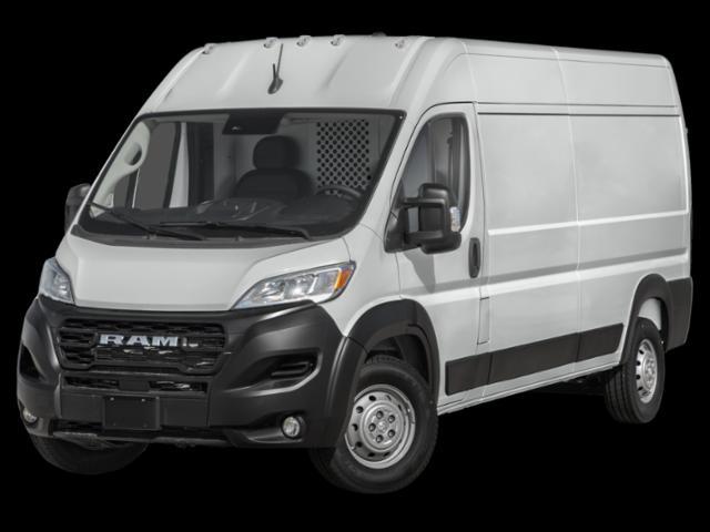 new 2024 Ram ProMaster 2500 car, priced at $54,985