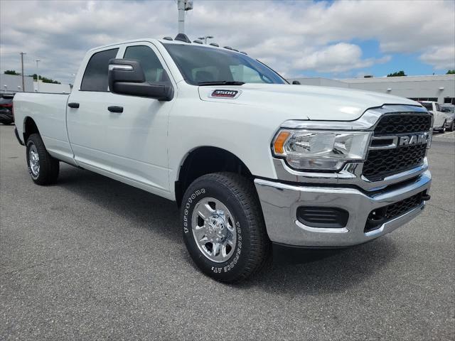 new 2024 Ram 3500 car, priced at $55,605