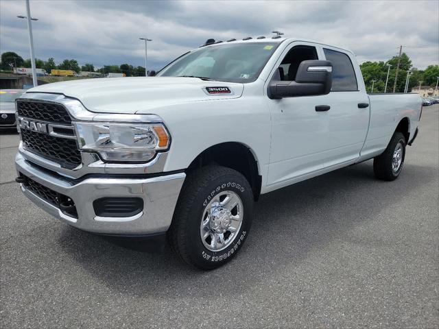 new 2024 Ram 3500 car, priced at $53,377