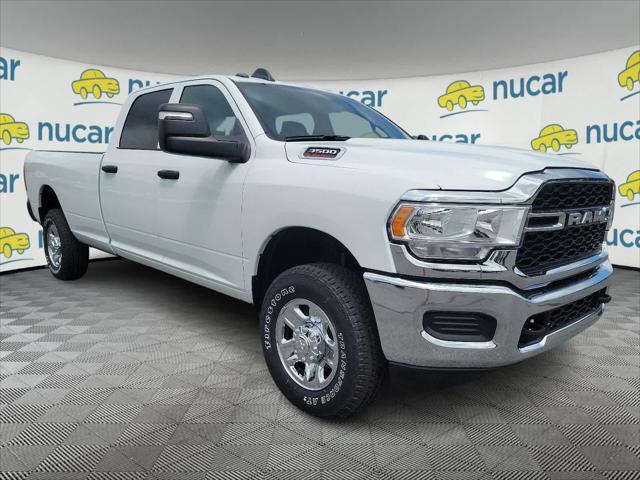 new 2024 Ram 3500 car, priced at $53,377