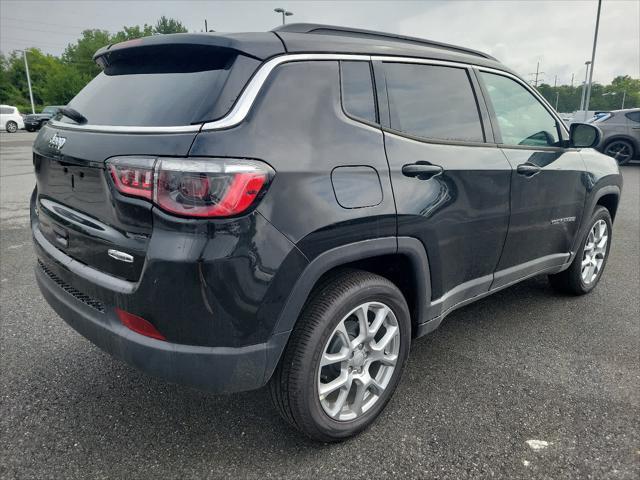 new 2024 Jeep Compass car, priced at $29,778