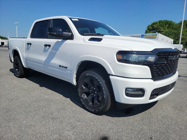 new 2025 Ram 1500 car, priced at $57,927