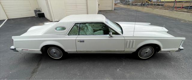 used 1979 Lincoln Mark V car, priced at $17,700