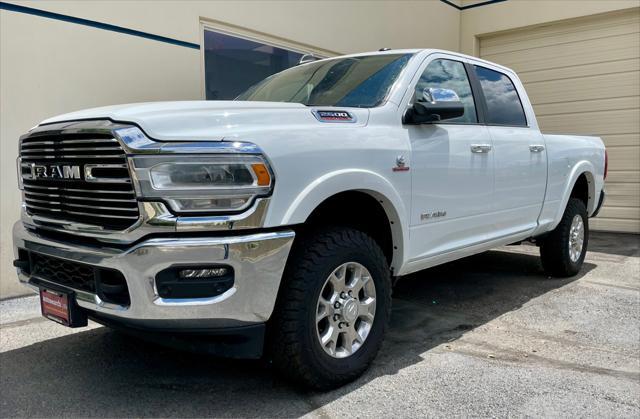 used 2022 Ram 2500 car, priced at $49,840