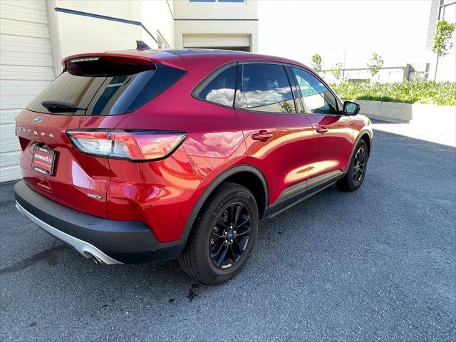 used 2020 Ford Escape car, priced at $17,998