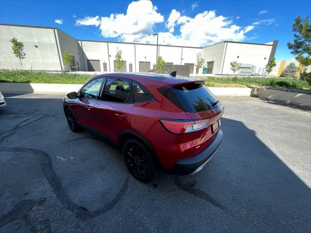 used 2020 Ford Escape car, priced at $17,998