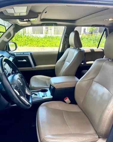 used 2016 Toyota 4Runner car, priced at $19,787