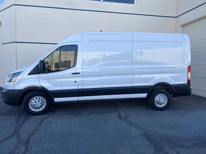 used 2022 Ford Transit-250 car, priced at $29,599
